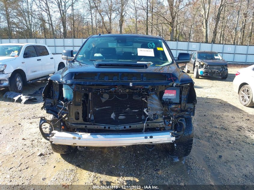 2019 TOYOTA TUNDRA 4WD SR5/LIMITED/PLATINUM/1794 EDITION/TRD PRO 5TFDY5F18KX792240