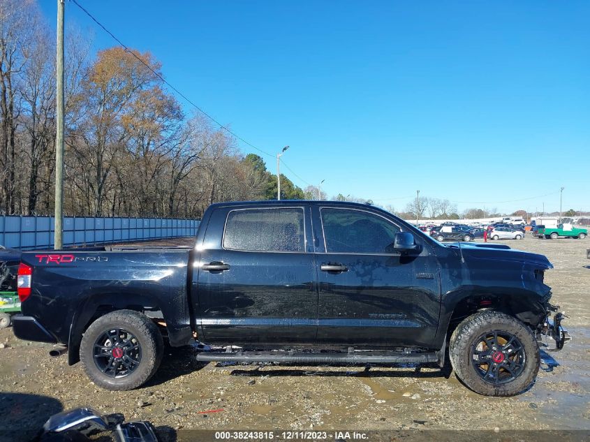 2019 TOYOTA TUNDRA 4WD SR5/LIMITED/PLATINUM/1794 EDITION/TRD PRO 5TFDY5F18KX792240