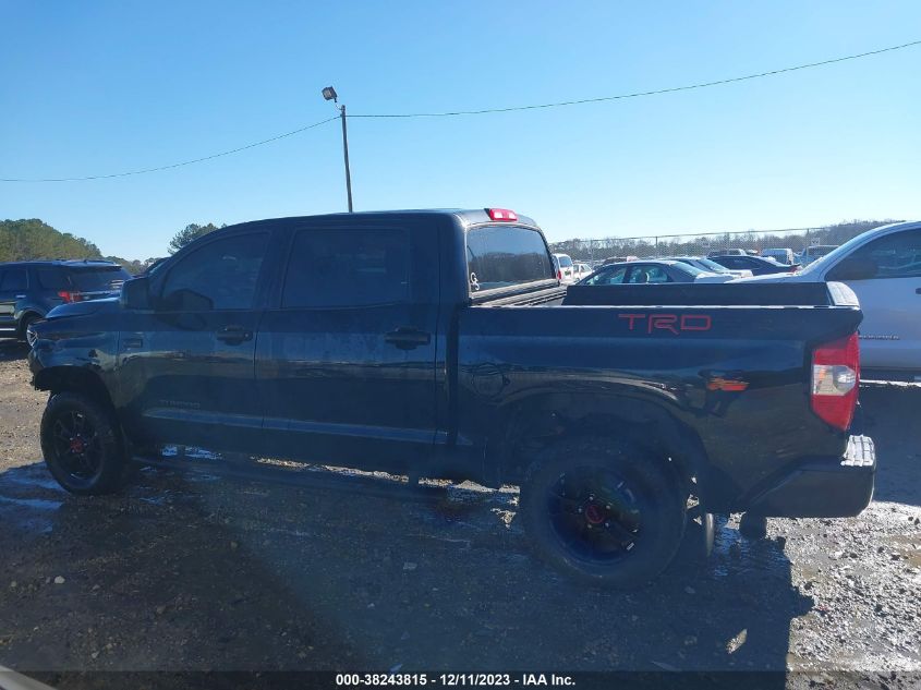 2019 TOYOTA TUNDRA 4WD SR5/LIMITED/PLATINUM/1794 EDITION/TRD PRO 5TFDY5F18KX792240
