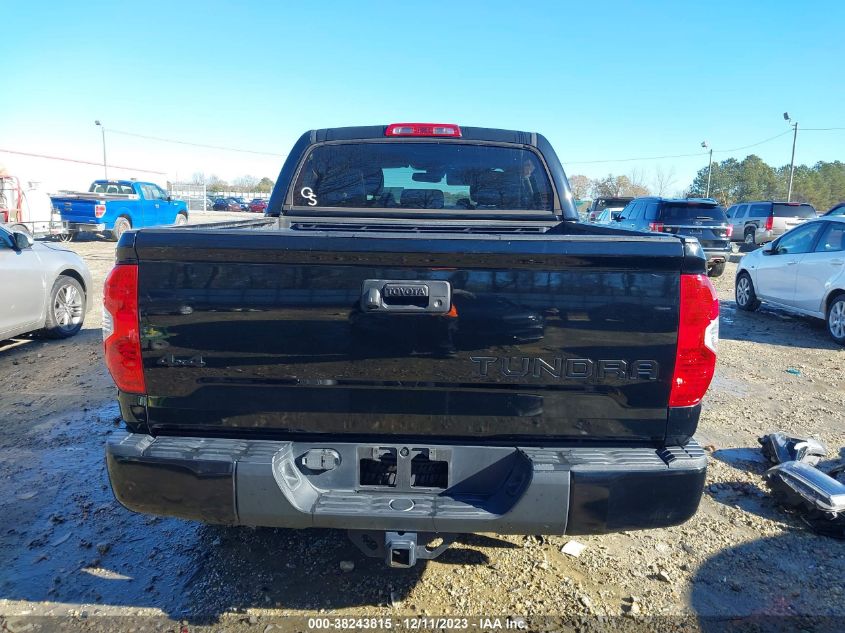 2019 TOYOTA TUNDRA 4WD SR5/LIMITED/PLATINUM/1794 EDITION/TRD PRO 5TFDY5F18KX792240