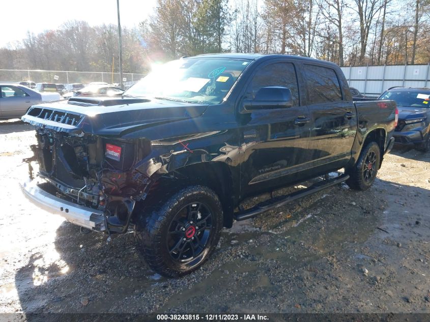 2019 TOYOTA TUNDRA 4WD SR5/LIMITED/PLATINUM/1794 EDITION/TRD PRO 5TFDY5F18KX792240