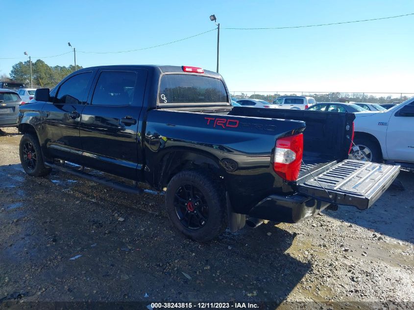 2019 TOYOTA TUNDRA 4WD SR5/LIMITED/PLATINUM/1794 EDITION/TRD PRO 5TFDY5F18KX792240