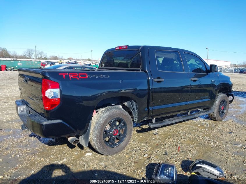 2019 TOYOTA TUNDRA 4WD SR5/LIMITED/PLATINUM/1794 EDITION/TRD PRO 5TFDY5F18KX792240