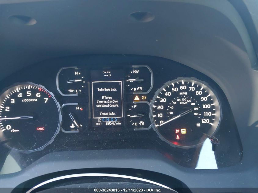 2019 TOYOTA TUNDRA 4WD SR5/LIMITED/PLATINUM/1794 EDITION/TRD PRO 5TFDY5F18KX792240