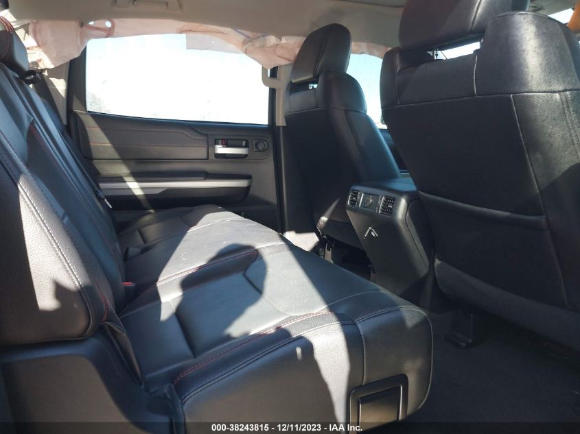 2019 TOYOTA TUNDRA 4WD SR5/LIMITED/PLATINUM/1794 EDITION/TRD PRO 5TFDY5F18KX792240