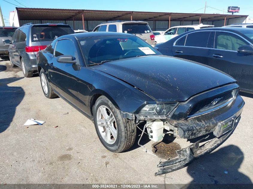 2014 FORD MUSTANG - 1ZVBP8AM7E5309542