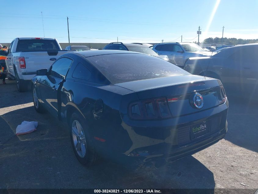 2014 FORD MUSTANG - 1ZVBP8AM7E5309542