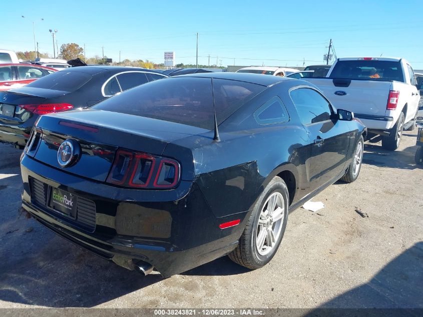 2014 FORD MUSTANG - 1ZVBP8AM7E5309542