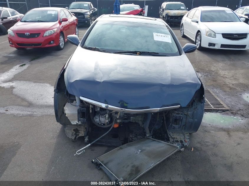 2013 HYUNDAI SONATA GLS - 5NPEB4AC0DH516514