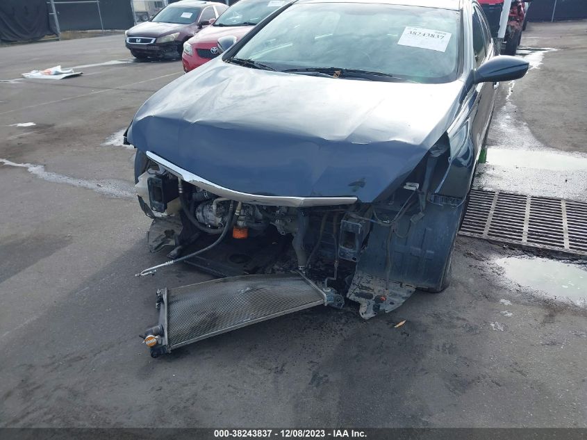 2013 HYUNDAI SONATA GLS - 5NPEB4AC0DH516514
