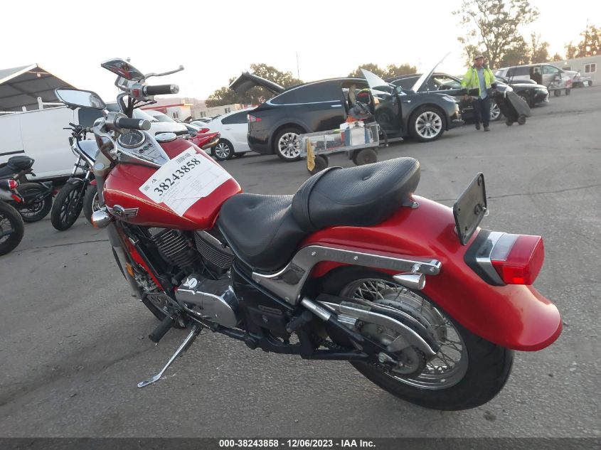 2005 KAWASAKI VN800 B - JKBVNCB155B524275