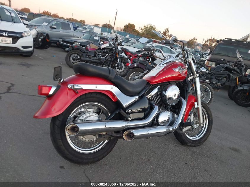 2005 KAWASAKI VN800 B - JKBVNCB155B524275