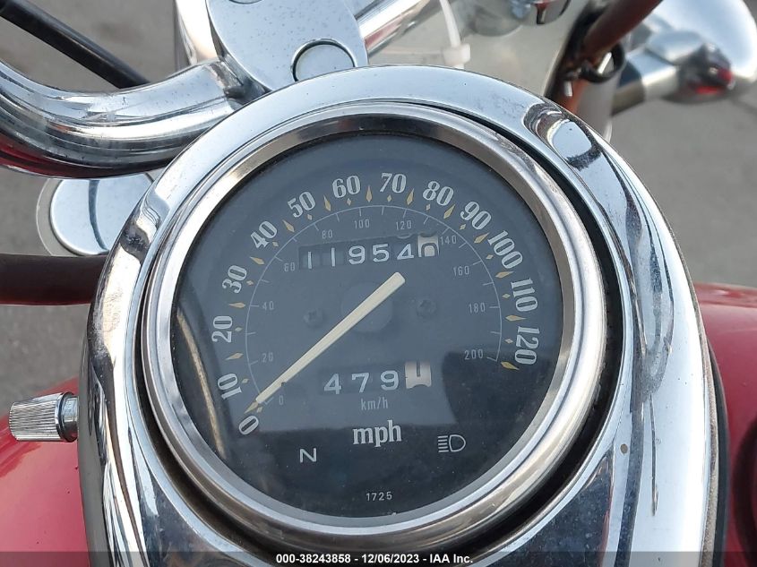 2005 KAWASAKI VN800 B - JKBVNCB155B524275
