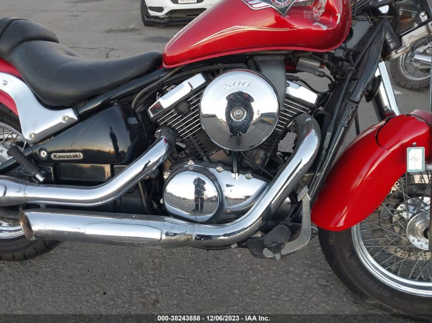 2005 KAWASAKI VN800 B - JKBVNCB155B524275