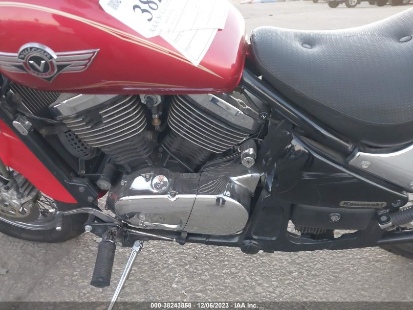 2005 KAWASAKI VN800 B - JKBVNCB155B524275