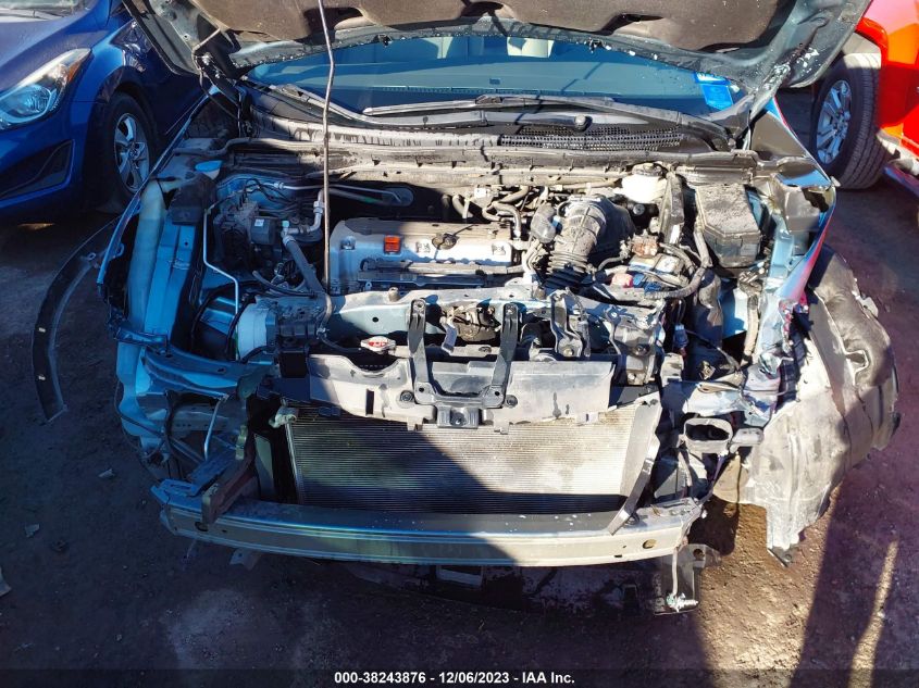 2014 HONDA CR-V EX-L - 5J6RM3H72EL014805