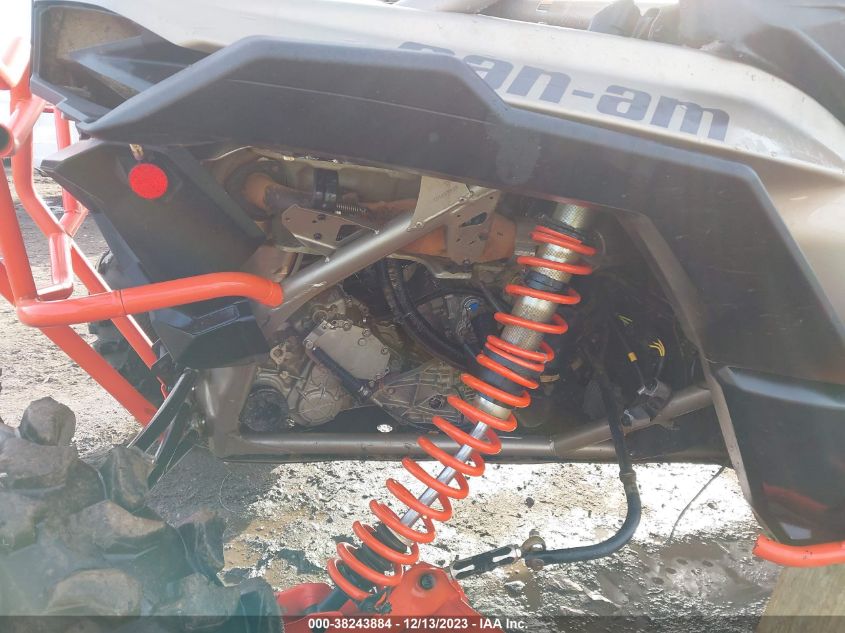 2022 CAN-AM MAVERICK X3 MAX X MR TURBO RR 3JBVAAV49NE000052