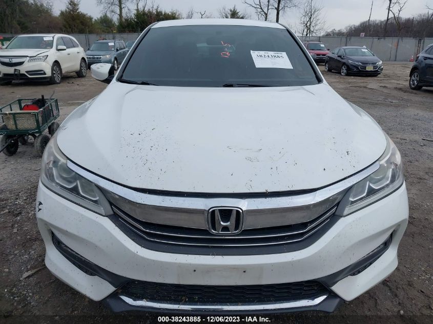 2017 HONDA ACCORD SPORT SPECIAL EDITION - 1HGCR2F17HA059956
