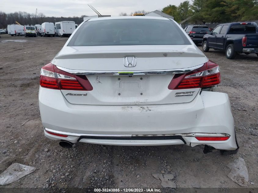 2017 HONDA ACCORD SPORT SPECIAL EDITION - 1HGCR2F17HA059956