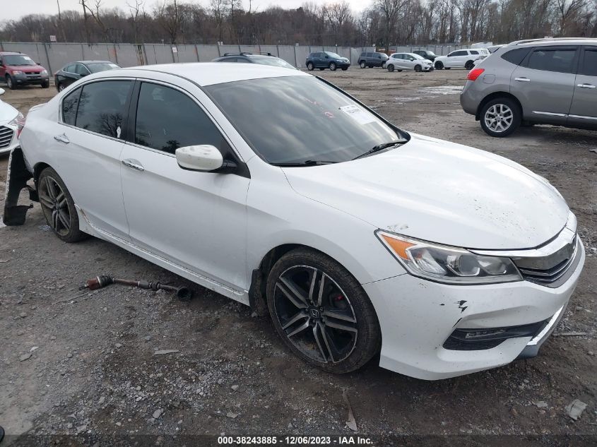 2017 HONDA ACCORD SPORT SPECIAL EDITION - 1HGCR2F17HA059956