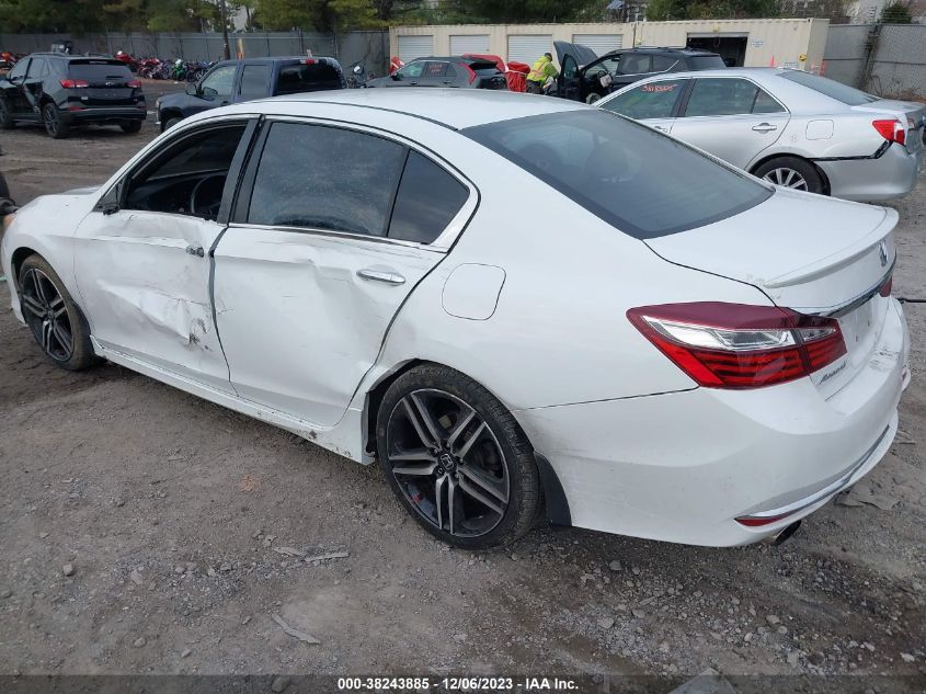 2017 HONDA ACCORD SPORT SPECIAL EDITION - 1HGCR2F17HA059956