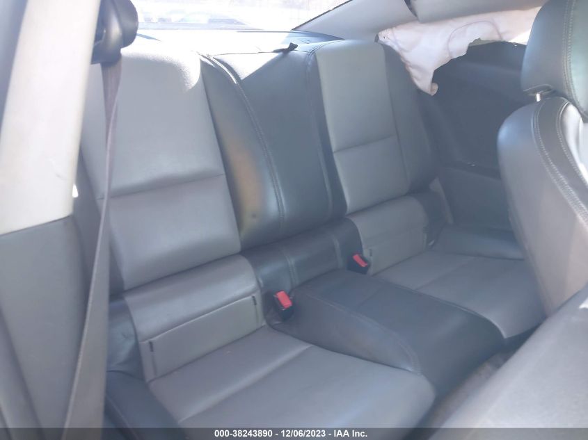 2014 CHEVROLET CAMARO 2LS - 2G1FA1E3XE9216895