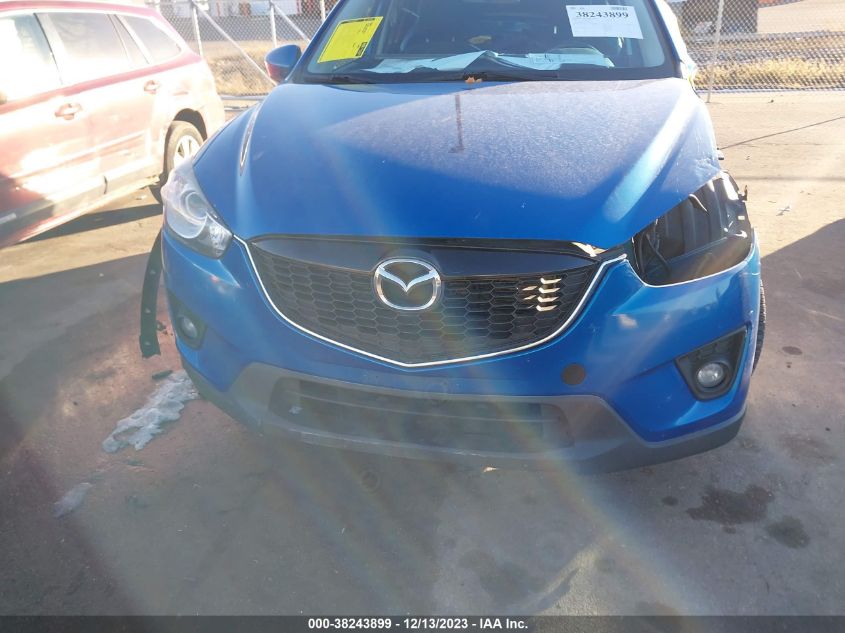 2014 MAZDA CX-5 TOURING - JM3KE4CY8E0378875