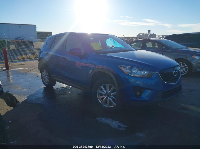 2014 MAZDA CX-5 TOURING - JM3KE4CY8E0378875