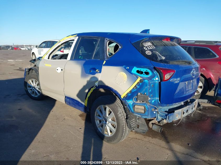 2014 MAZDA CX-5 TOURING - JM3KE4CY8E0378875