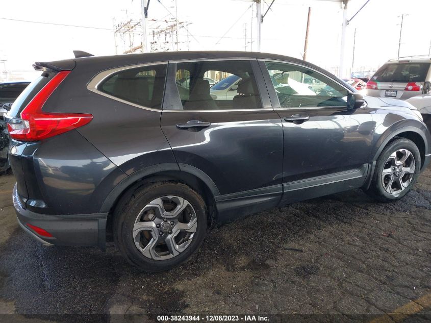 2017 HONDA CR-V EX - 2HKRW1H50HH512996