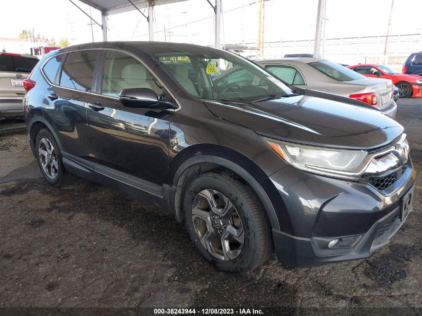 2017 HONDA CR-V EX - 2HKRW1H50HH512996