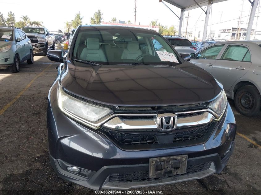 2017 HONDA CR-V EX - 2HKRW1H50HH512996