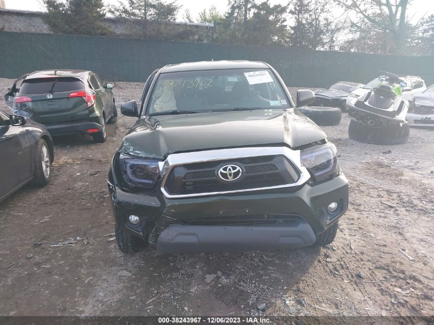 3TMMU4FN1CM043165 | 2012 TOYOTA TACOMA