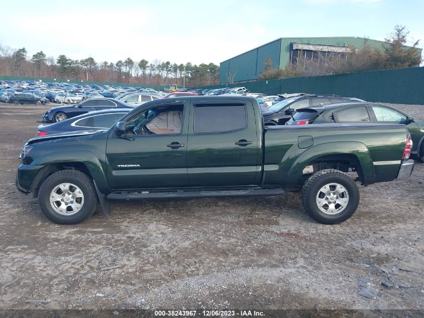 3TMMU4FN1CM043165 | 2012 TOYOTA TACOMA