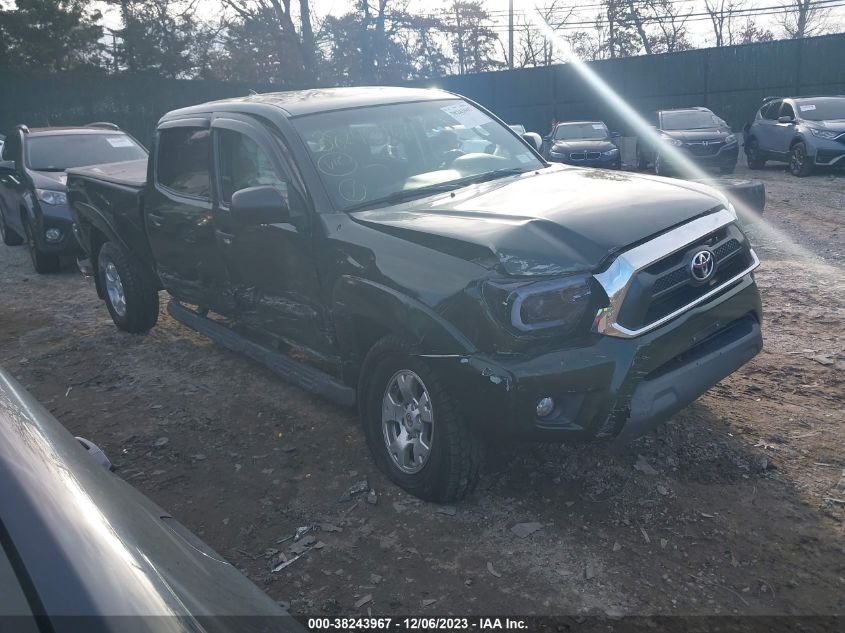 3TMMU4FN1CM043165 | 2012 TOYOTA TACOMA