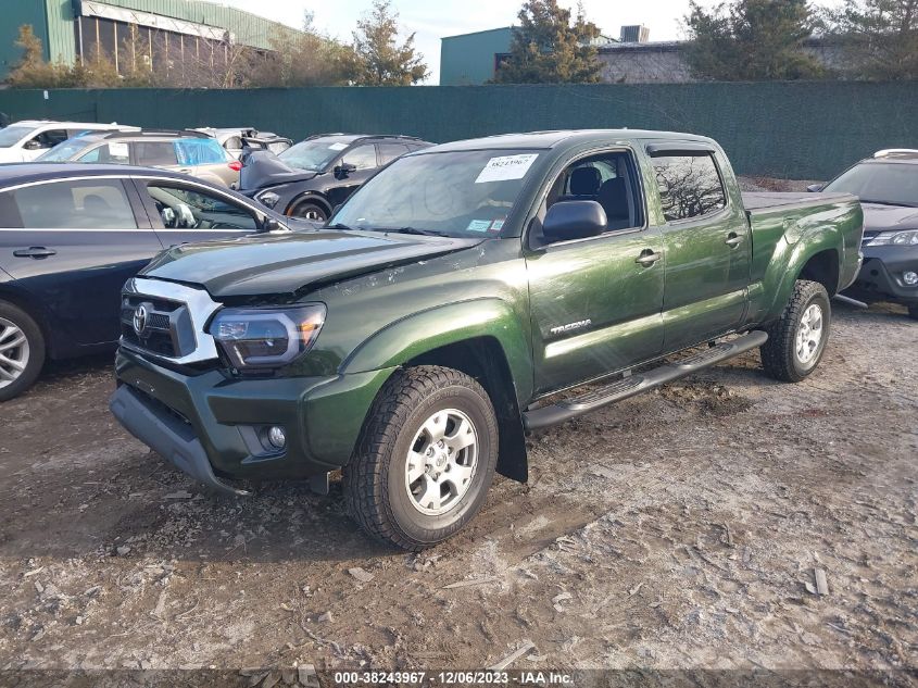 3TMMU4FN1CM043165 | 2012 TOYOTA TACOMA