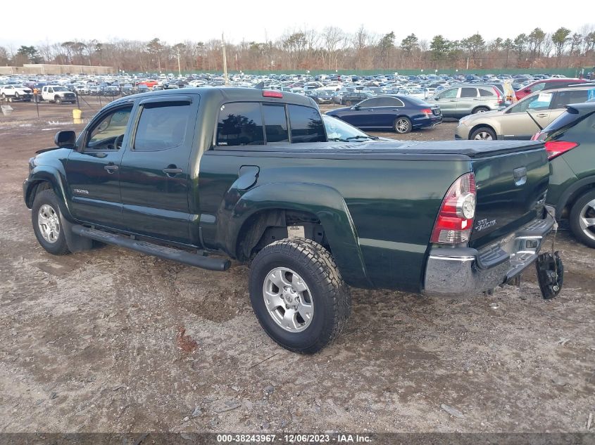 3TMMU4FN1CM043165 | 2012 TOYOTA TACOMA