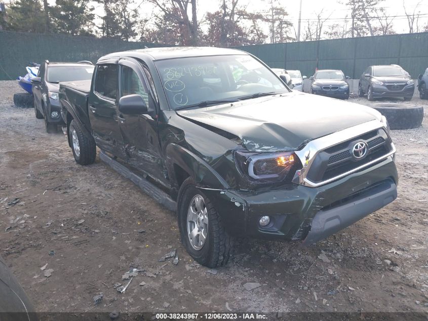 3TMMU4FN1CM043165 | 2012 TOYOTA TACOMA