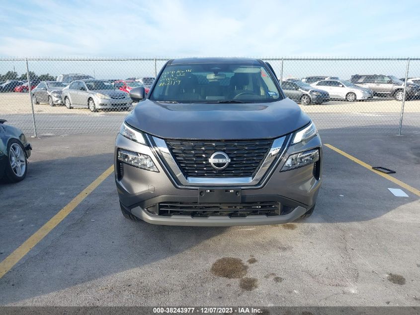 2023 NISSAN ROGUE SV - JN8BT3BA3PW422119