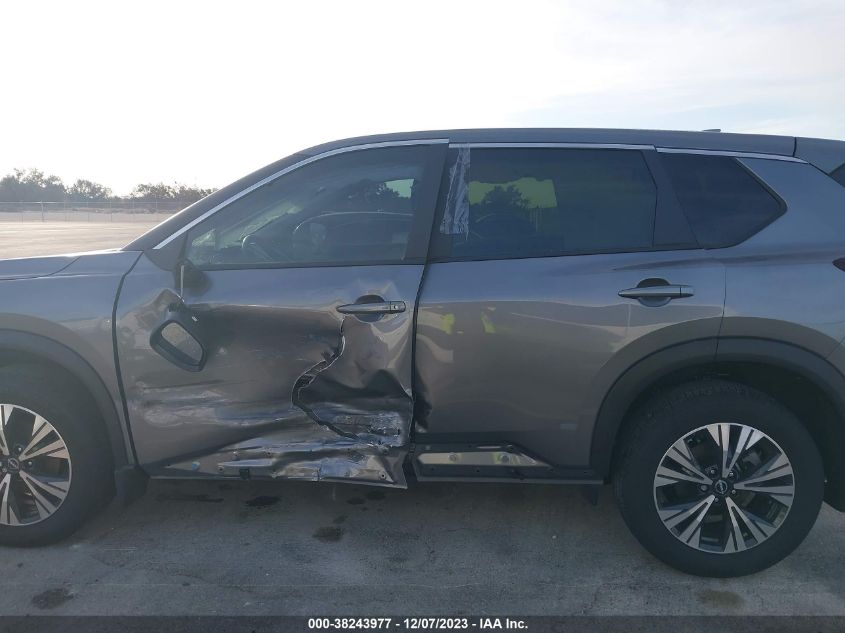 2023 NISSAN ROGUE SV - JN8BT3BA3PW422119