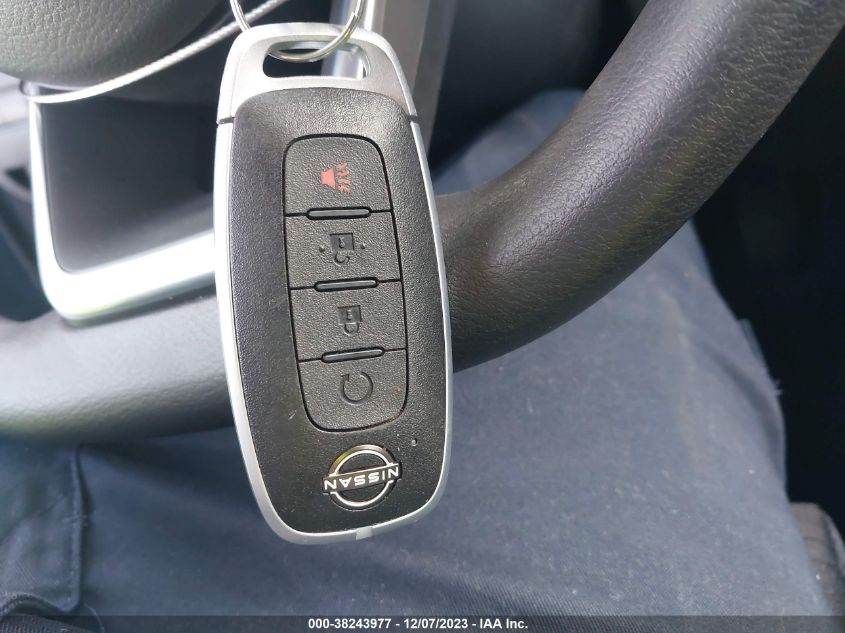 2023 NISSAN ROGUE SV - JN8BT3BA3PW422119