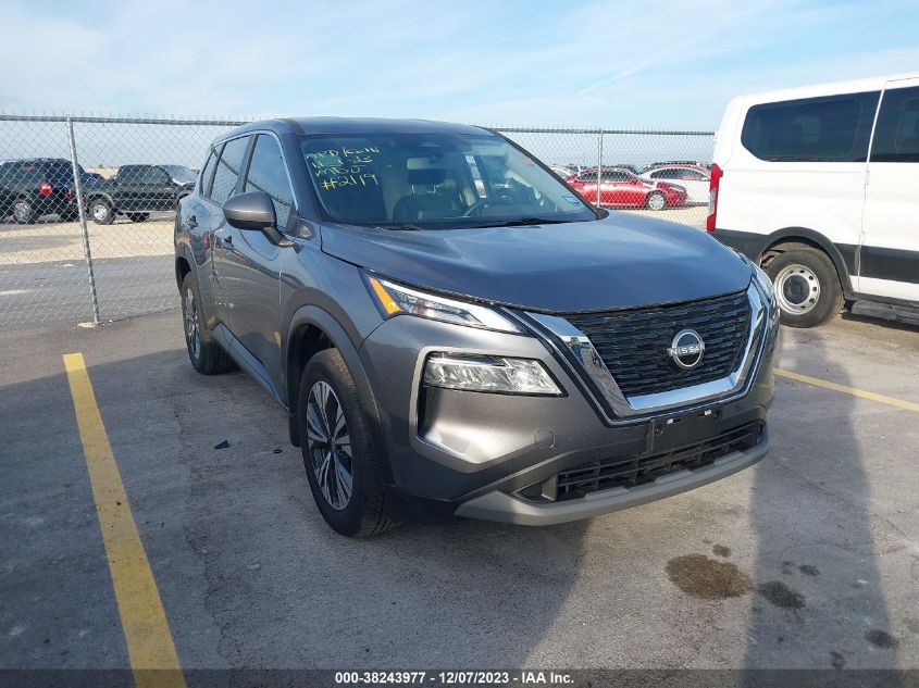 2023 NISSAN ROGUE SV - JN8BT3BA3PW422119