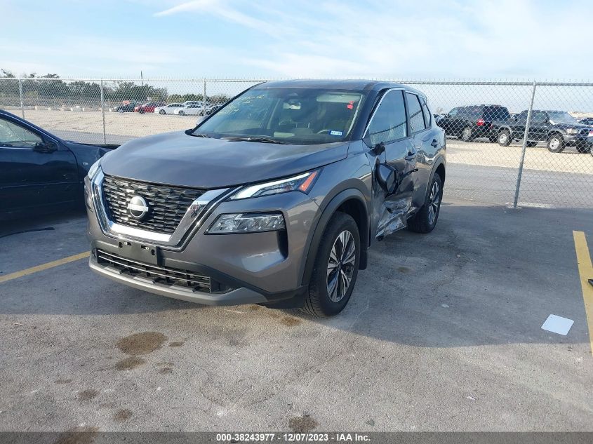 2023 NISSAN ROGUE SV - JN8BT3BA3PW422119