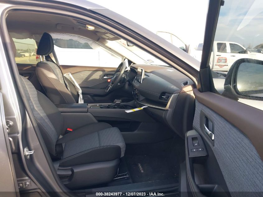 2023 NISSAN ROGUE SV - JN8BT3BA3PW422119