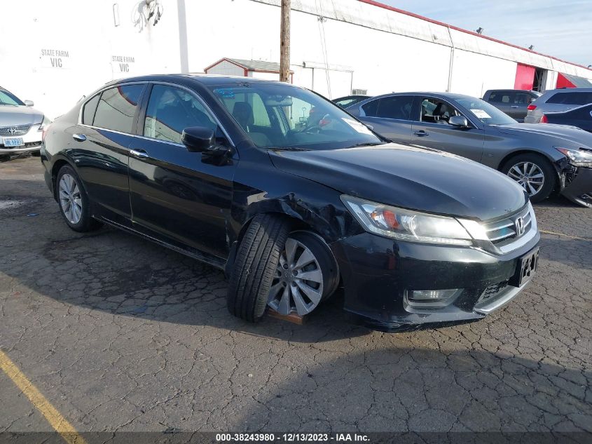 2014 HONDA ACCORD EX - 1HGCR2F72EA276167