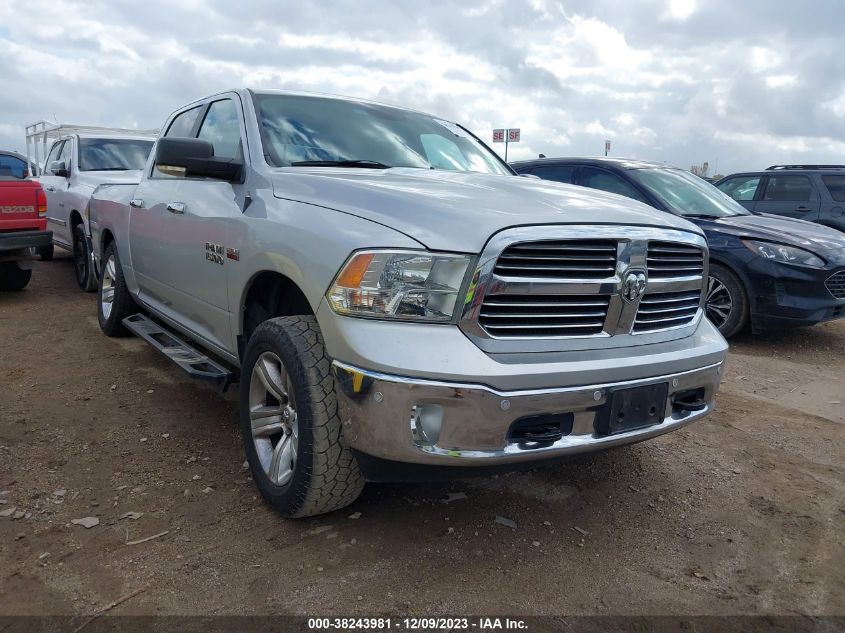 2014 RAM 1500 SLT - 1C6RR7LT7ES270860