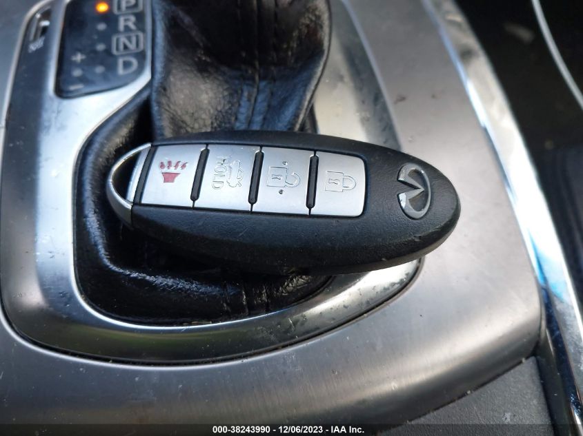 2013 INFINITI G37X X - JN1CV6AR5DM765026