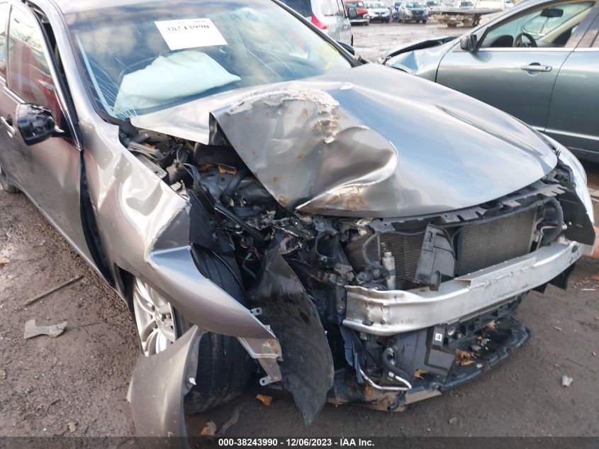 2013 INFINITI G37X X - JN1CV6AR5DM765026