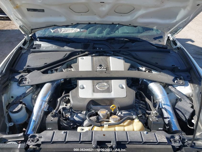 2014 NISSAN 370Z TOURING - JN1AZ4EH8EM631596