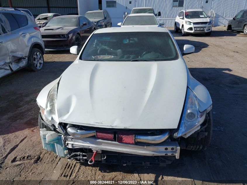 2014 NISSAN 370Z TOURING - JN1AZ4EH8EM631596